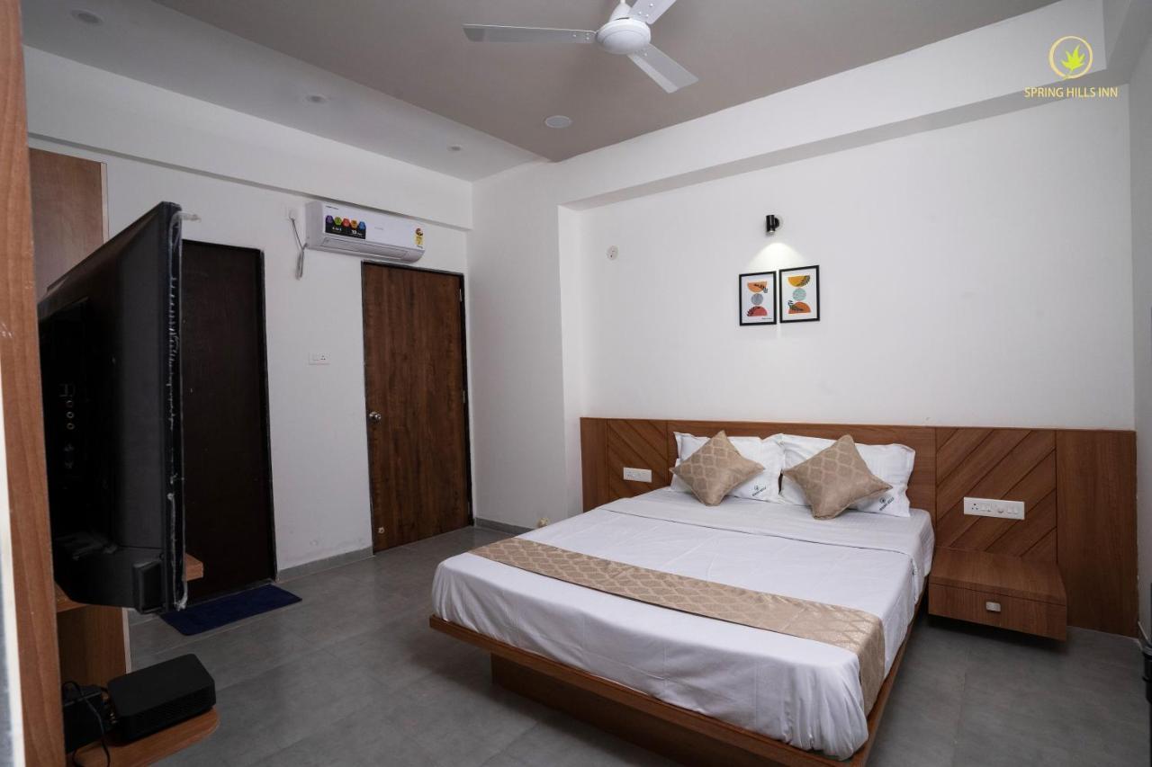 Spring Hills Inn Pirangut Екстер'єр фото