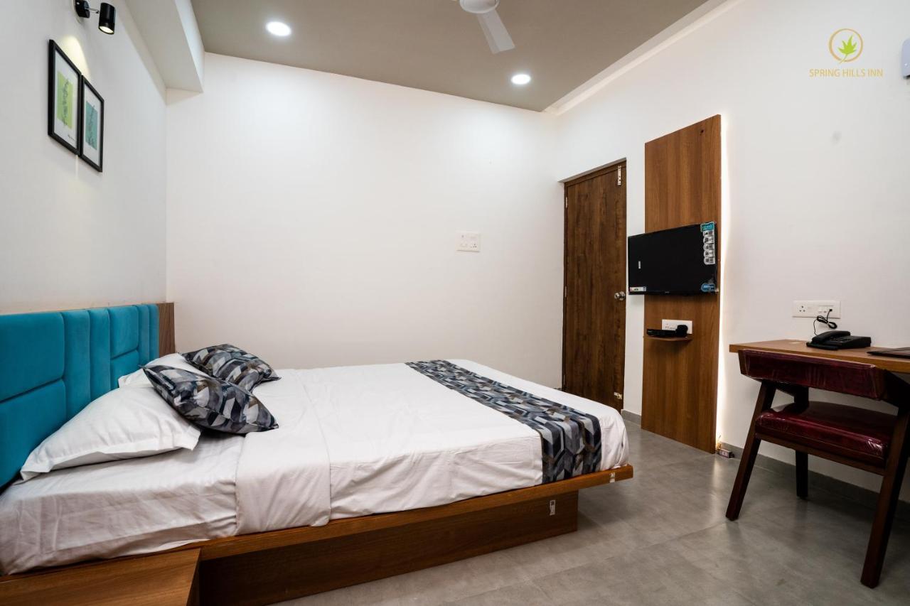 Spring Hills Inn Pirangut Екстер'єр фото