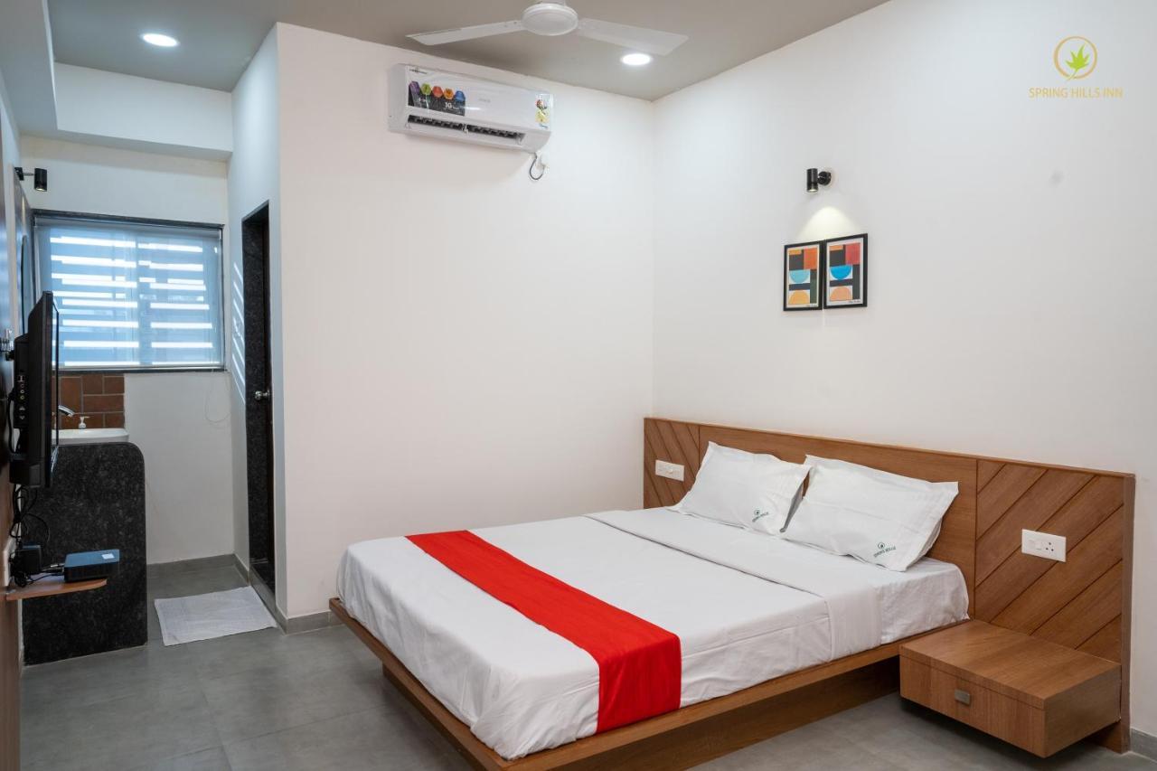 Spring Hills Inn Pirangut Екстер'єр фото