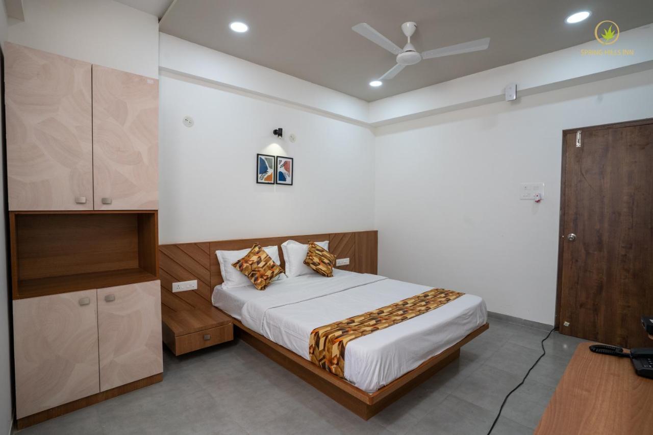 Spring Hills Inn Pirangut Екстер'єр фото