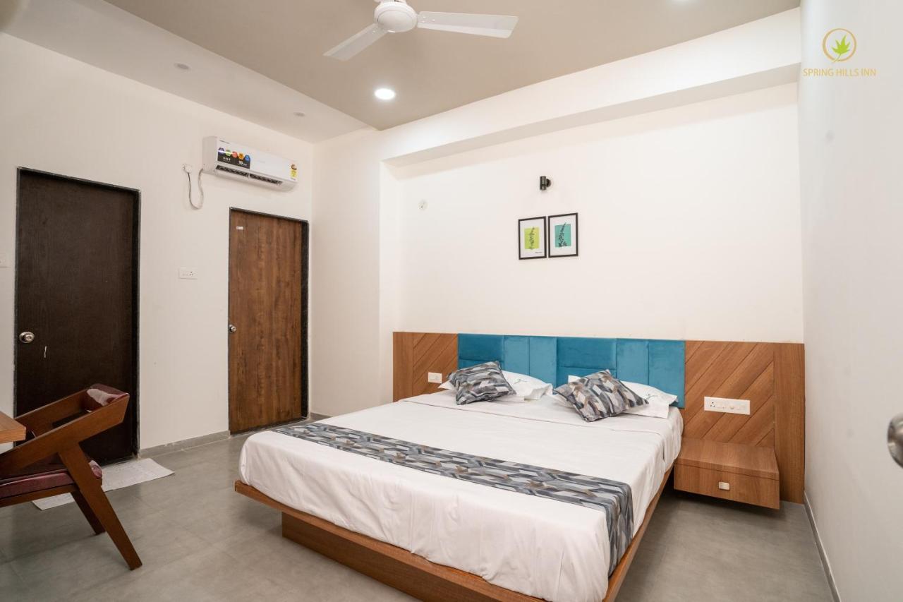 Spring Hills Inn Pirangut Екстер'єр фото